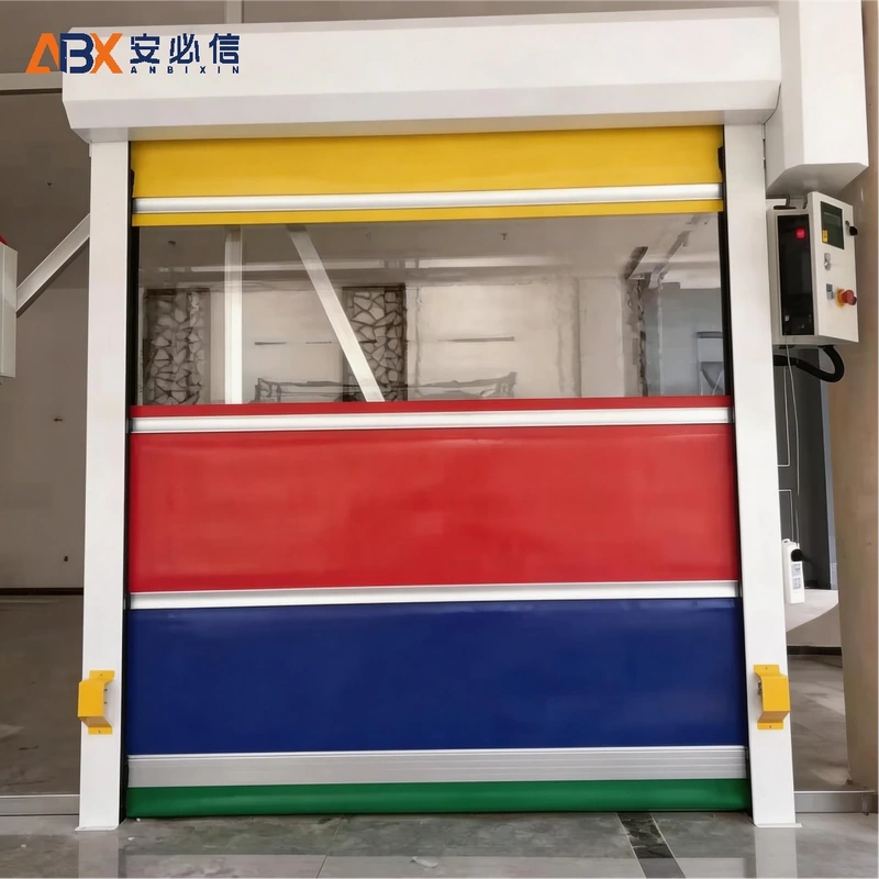 临沧市洁净快速门