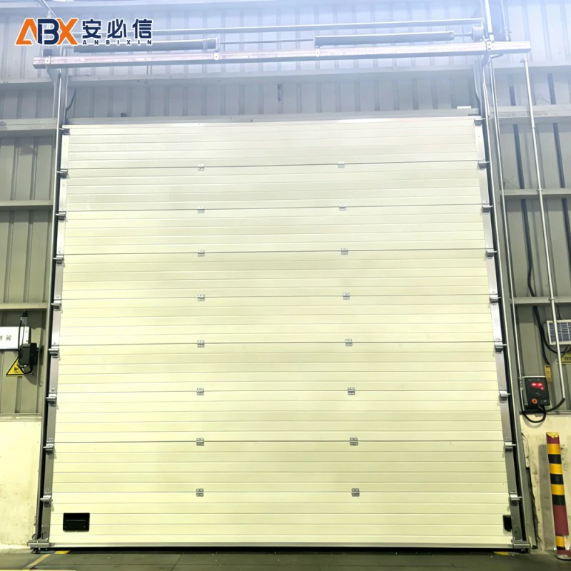 临沧市保温提升门