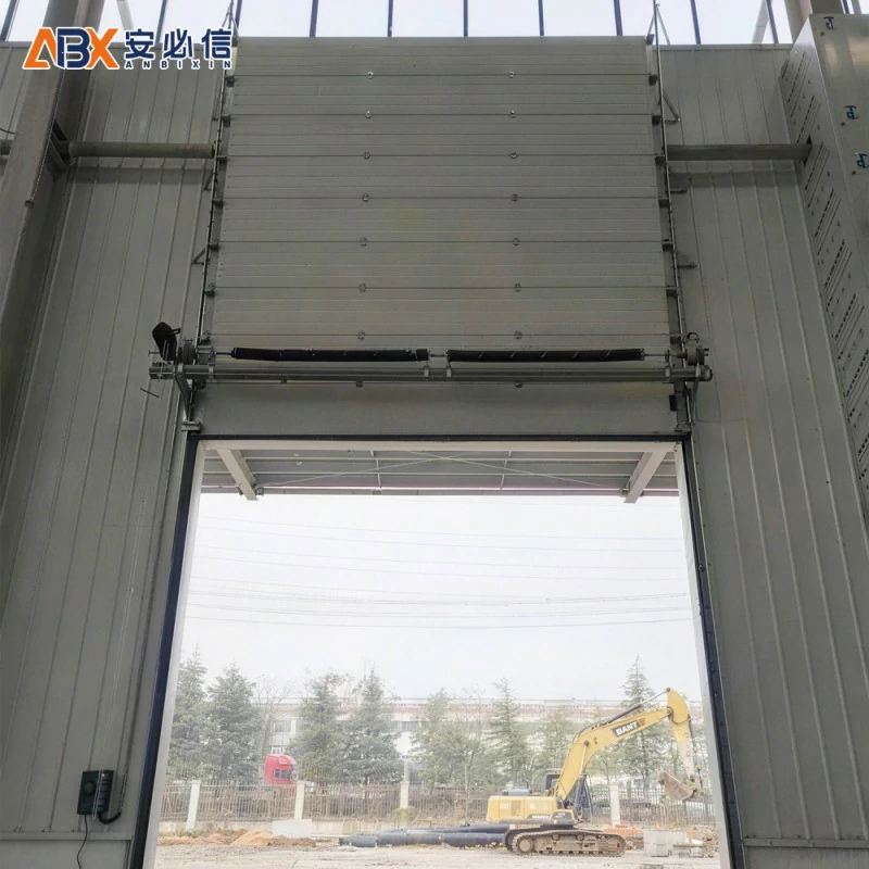 临沧市高扬程提升门